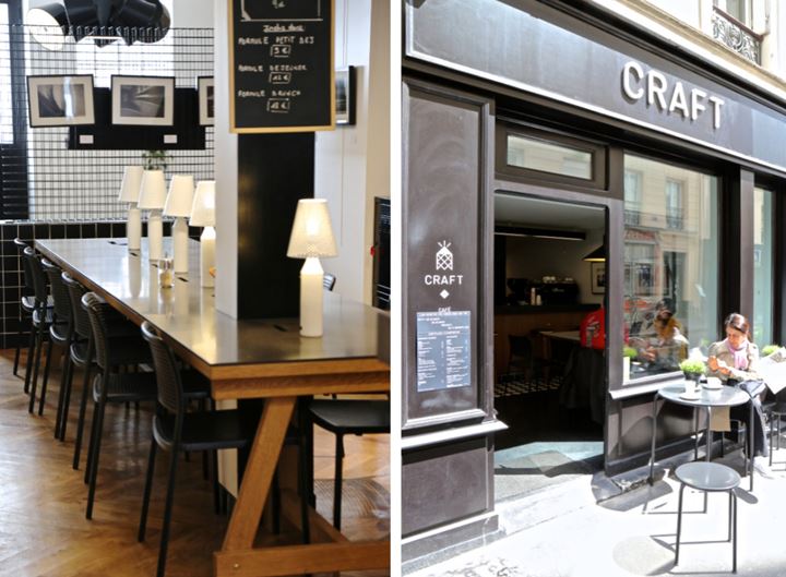Cafe Craft
