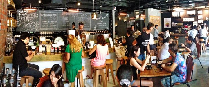 The Coffee Academics
