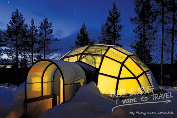 Igloo-Kakslauttanen