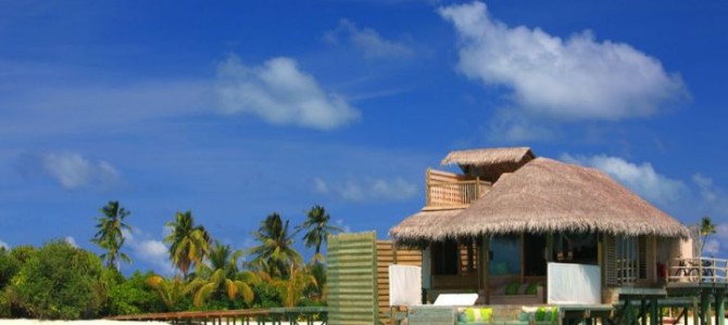 馬爾代夫 Six Senses Laamu 一間夢寐以求嘅酒店 馬爾代夫 Six Senses Laamu 一間夢寐以求嘅酒店