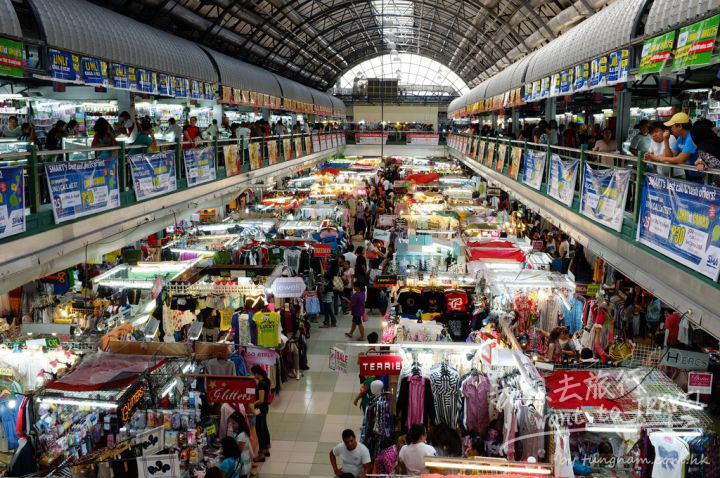 Greenhills Shopping Center