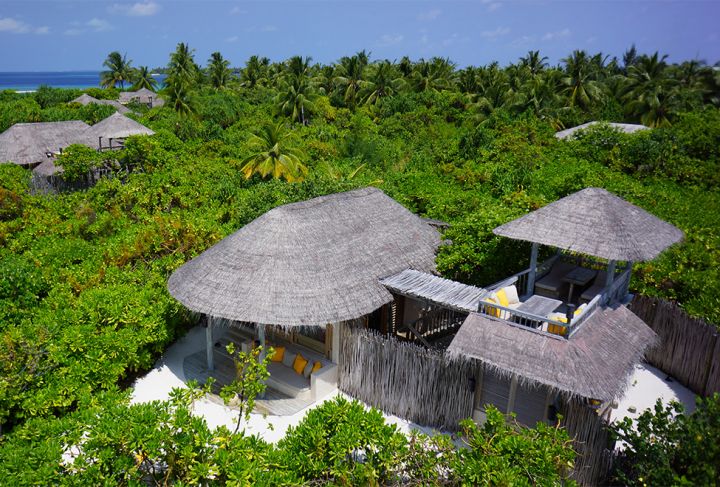 OCEAN BEACH VILLA
