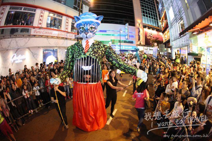 Night Parade 2