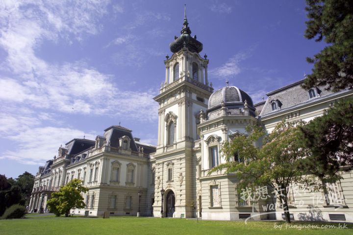 Festetics Palace4