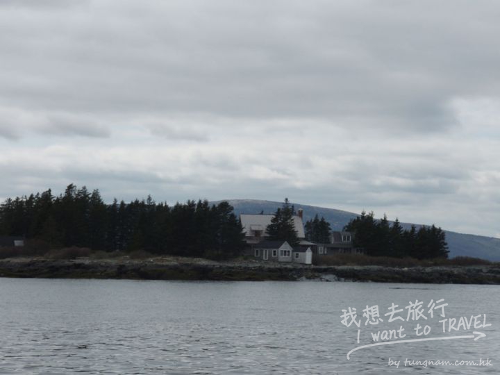 Spectacle Island Maine