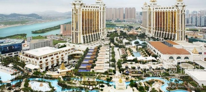 全球最長空中激流及最大的空中衝浪池…你玩左未? 全球最長空中激流及最大的空中衝浪池…你玩左未?