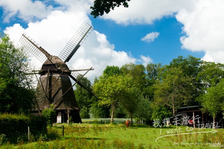 The Funen Village
