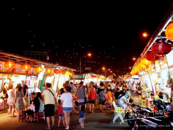 東大門夜市