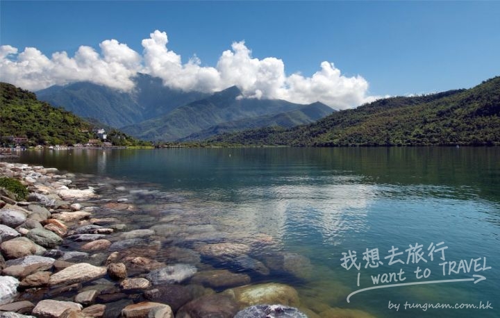 鯉魚潭風景區