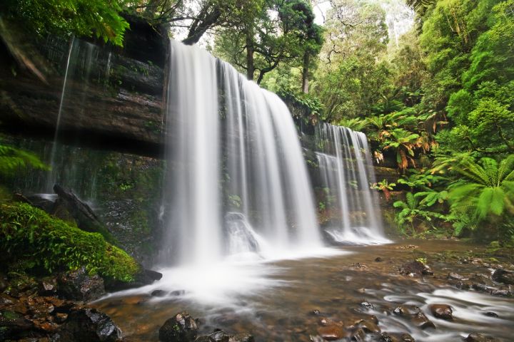 Russell Falls