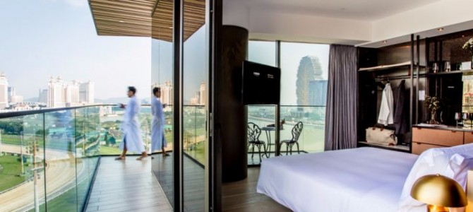 澳門羅斯福酒店 The Macau Roosevelt 低調奢華更顯格調 澳門羅斯福酒店 The Macau Roosevelt 低調奢華更顯格調