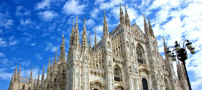 米蘭大教堂 Duomo di Milano