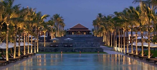 峴港五星級豪華精品酒店The Nam Hai – a GHM hotel
