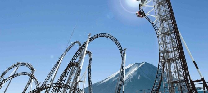 富士急遊樂園 FujiQ Highland