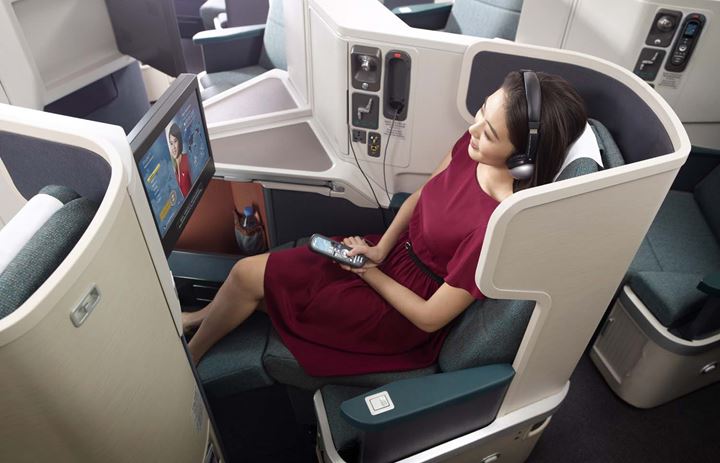 CATHAY PACIFIC