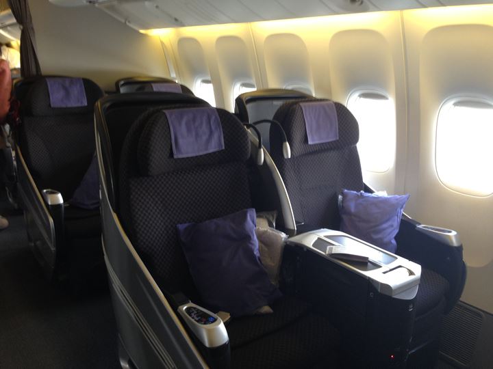 Japan Airlines