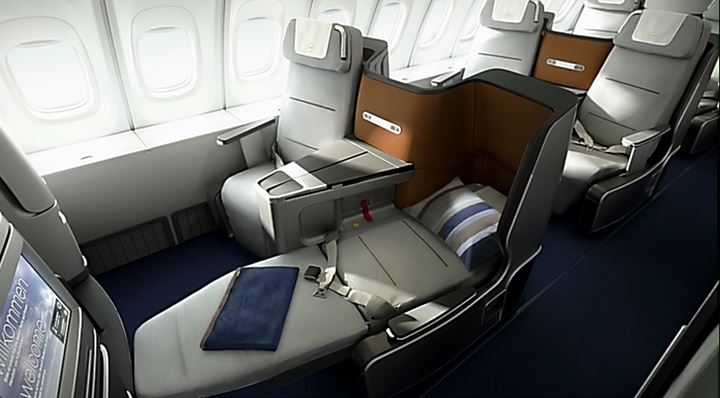Lufthansa