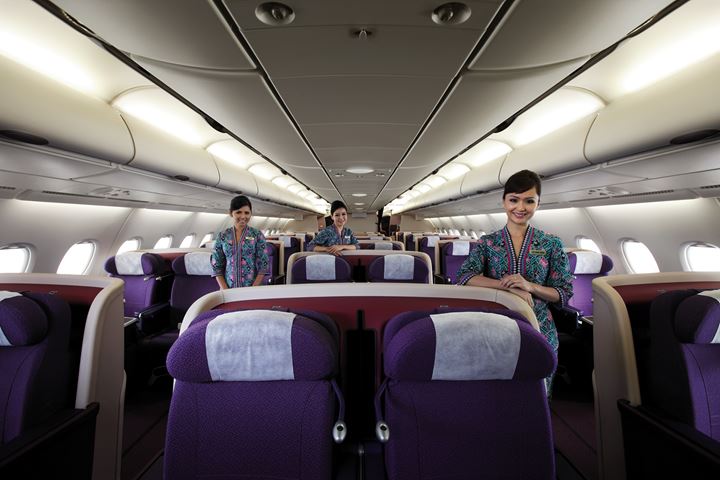 Malaysia Airlines