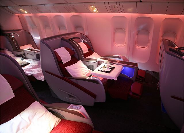 Qatar Airways