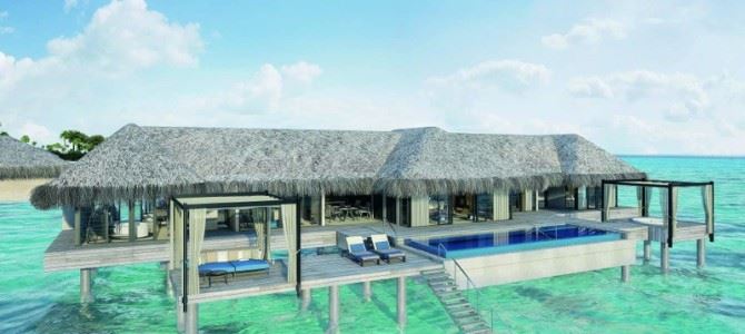 VELAA PRIVATE ISLAND 馬爾代夫