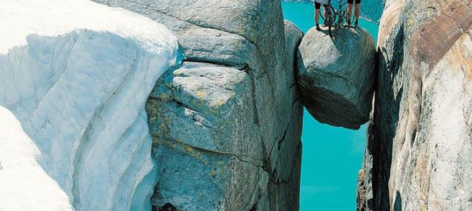 全球最驚心動魄的9個景點, 我真的驚呆了！