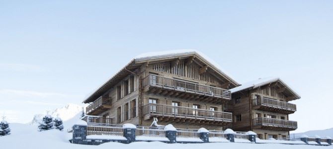 蘇黎世 Zurich’s Chalet N