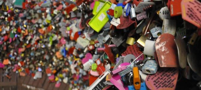 N首爾塔 N Seoul Tower