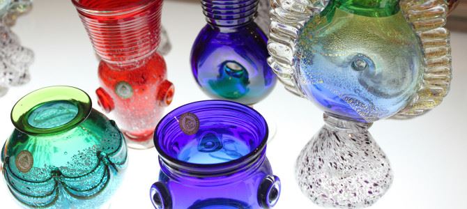 琉球玻璃村 Ryukyu Glasswork Village