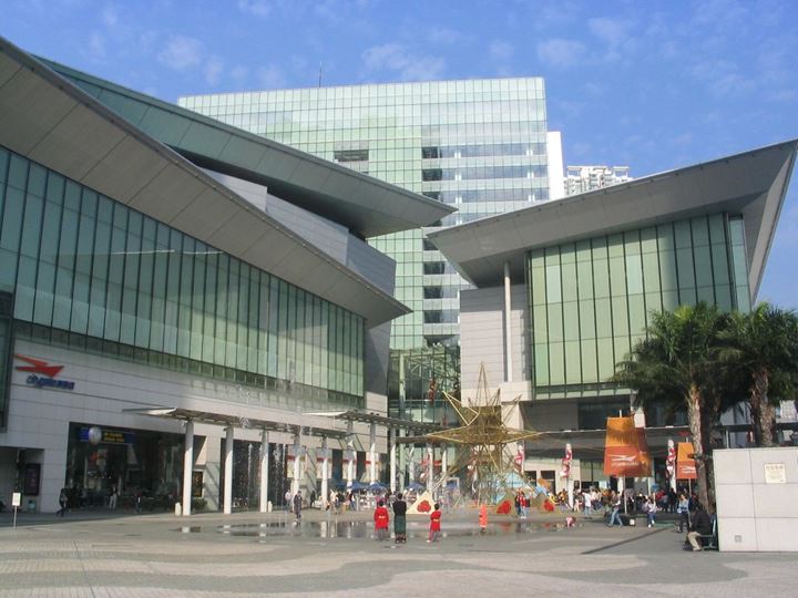 東薈城名店倉 Citygate Outlets
