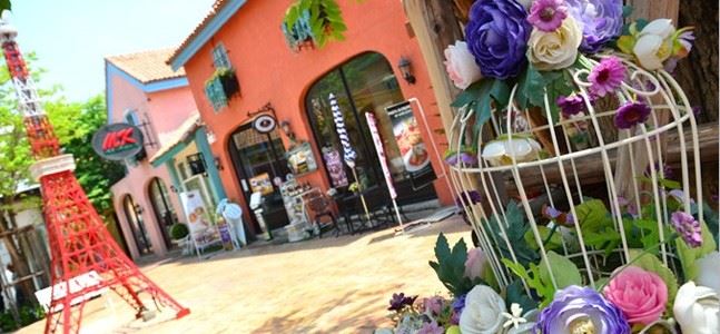 曼谷。小歐洲  The Circle Ratchapruk