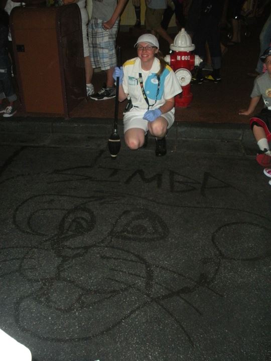 DisneyWorldWaterArt1