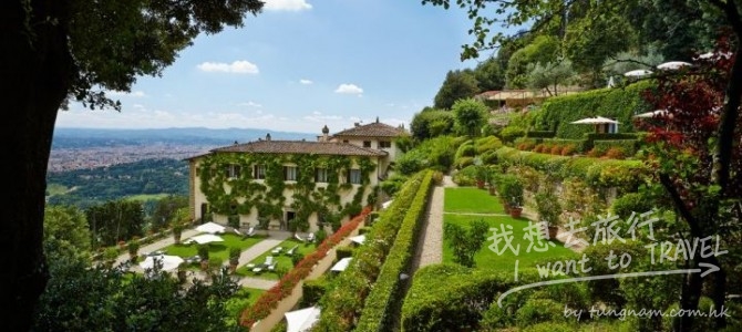 佛羅倫斯 Villa San Michele