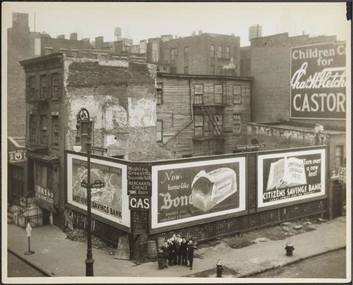 17 Bayard Street, 1932