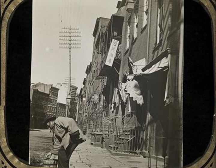 Chinatown, 1895