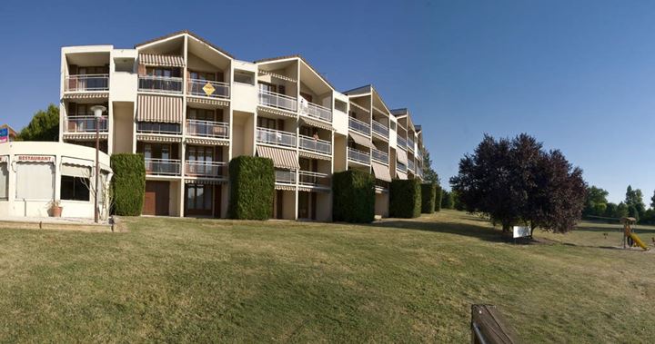 LA RÉSIDENCE DES THERMES