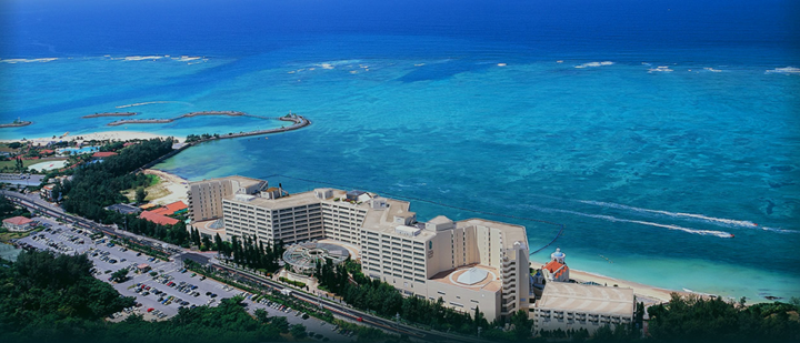 Rizzan Sea Park Hotel Tancha Bay