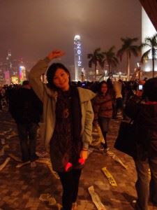 香港歡迎2012年
