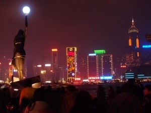 香港維多利亞港