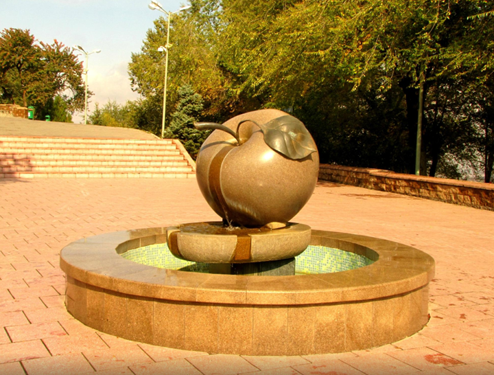 阿拉木圖 Almaty -Kok-Tube Hill 1