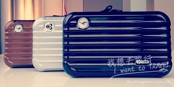 航空公司護理套裝竟然有Salvatore Ferragamo, Bvlgari, Hermès, Loewe, Rimowa等牌子, 我想要!!