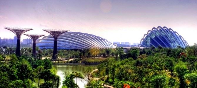 濱海灣花園 Gardens by The Bay