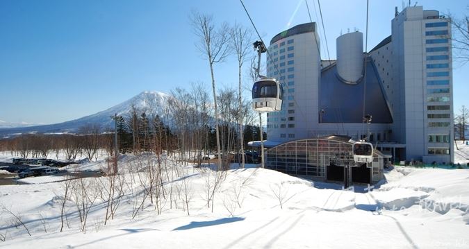 Ski Gondola