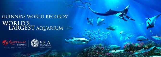 聖淘沙海洋館 S.E.A. Aquarium