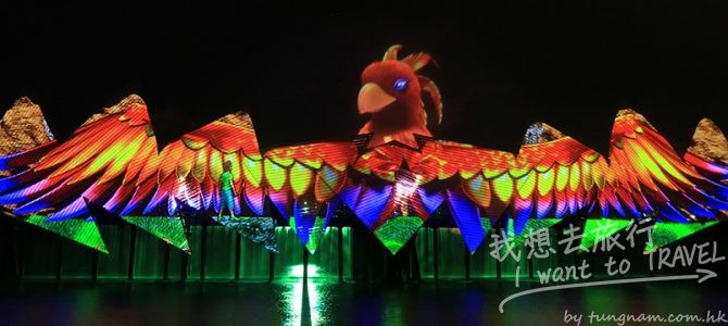 時光之翼 Wings of Time