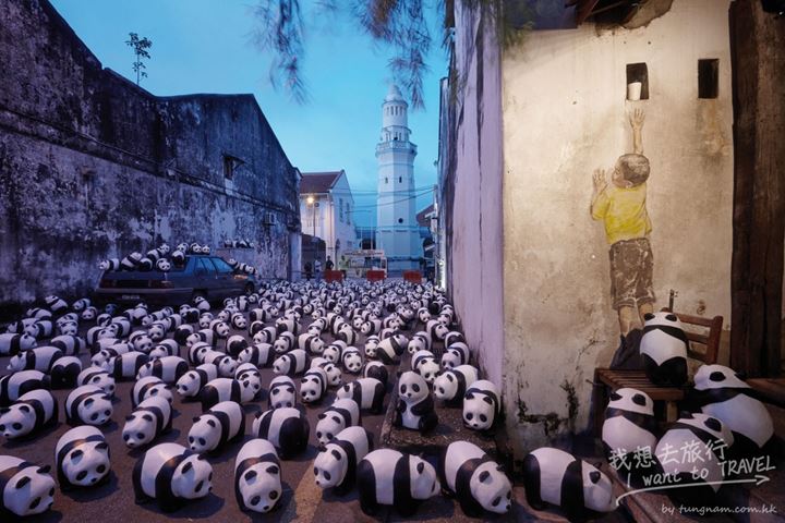 penang_heritage_street_檳城古蹟區
