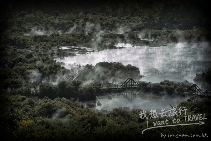 Whakarewarewa Thermal Village11