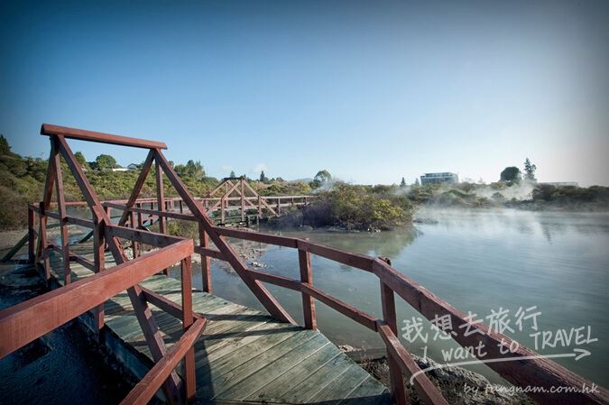 Whakarewarewa Thermal Village12