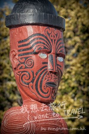 Whakarewarewa Thermal Village14