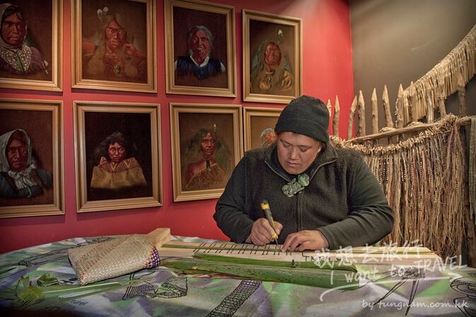 Whakarewarewa Thermal Village3