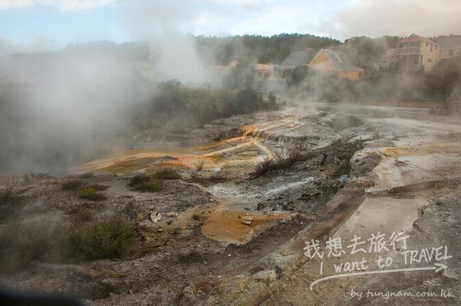 Whakarewarewa Thermal Village4